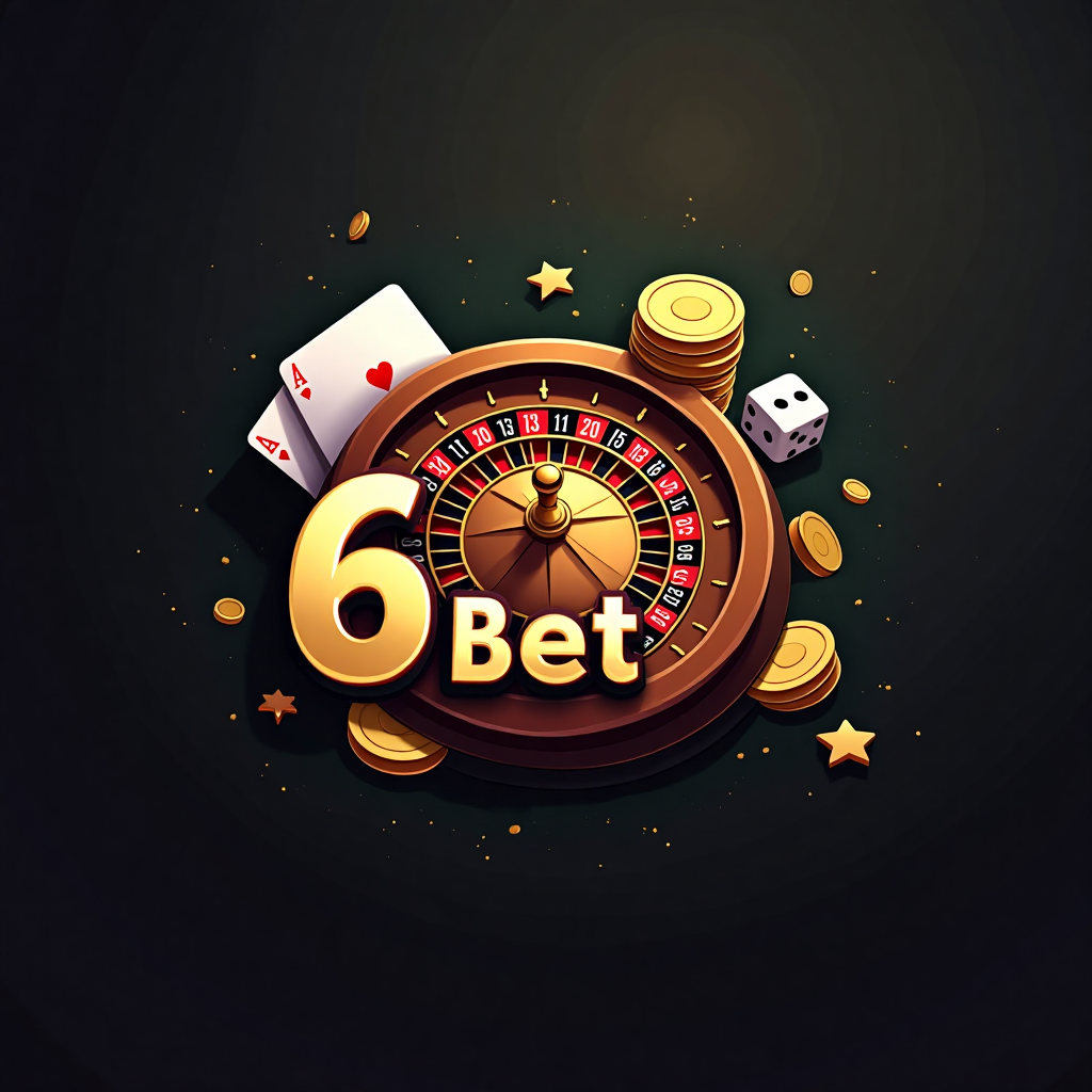 Logo da 6bet